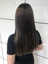 ヘアーアンドメイク ビス(HAIR&MAKE bis) 髪質改善×髪質改善カラー