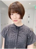 ナチュラルショート