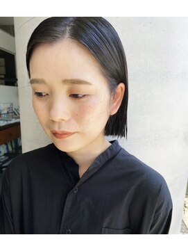 サーカス(circus) ▲タイトボブ▲