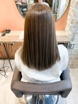 エイト アゲオ 上尾店(EIGHT ageo)&nbsp;【EIGHT 上尾 hair style】稲生　１