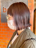 ボスコ 下北沢店(bosco) ピンクバイオレット☆koyama