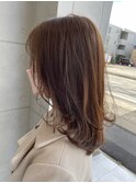 ブラウンベージュ♪♪