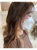 ニュアンスカラー