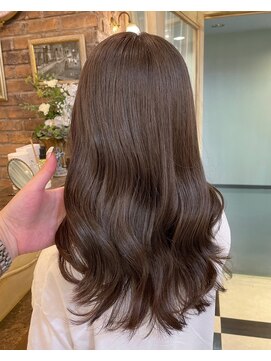 ロージアバイアルティナ(ROSIER by artina) ミルキーベージュカラー