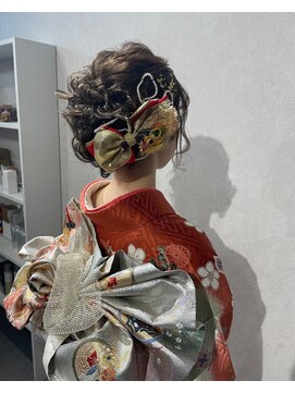 ラウラウヘアーリゾート(Lau Lau hair resort) ☆成人式2022☆