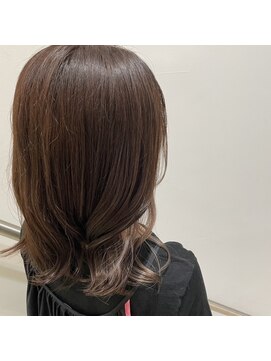 アルカンシエル(Arc_en_ciel) 艶髪