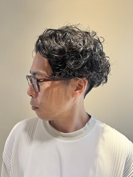 アンチェ(Anche) メンズパーマ