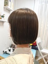 ヘアーリビングリコ 新潟笹口店(hair living Liko) 【Liko リコ新潟】イルミナカラースタイル【新潟/笹口】