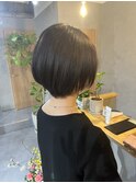 #ivy style short bob