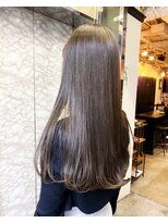 レニーバイエース(LANY by ACE)&nbsp;【LANY 横浜】髪質改善×シルクベージュ