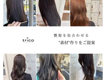 ルプラ トリコ(le-pla trico)の写真