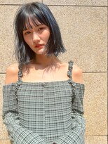 デイジー(Daisy)&nbsp;天神/大名/ダークブルー/夏カラー/10代/20代/30代/40代