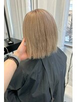 リア 大阪梅田(Ria)&nbsp;～ミルクティーベージュ～　【Ria 大阪 梅田】