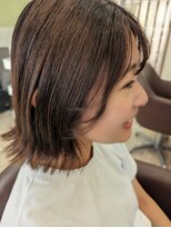 ハピネス(Happiness) 10代・20代・30代レディースオススメボブスタイル