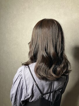 アベニールデッサン(Avenir dessin) うる艶ロング