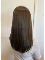 ルシェル 各務原店(le ciel)&nbsp;ブリーチなしアッシュカラー