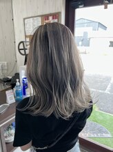 ヘアー リードレス(hair Re:dress)&nbsp;ハイトーン カタログ