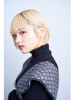 ユニックス 赤羽店(UNIX)&nbsp;可愛いクール系・耳かけショート