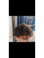 ヘアリゾートエーアイ 浅草店(hair resort Ai)&nbsp;メンズマッシュ、マッシュパーマ、メンズパーマ