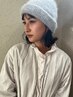 【竹田指名限定】カット+カラー　￥9900→￥7920