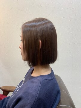 ドリーバンスアポロ 秦野 イメチェン/ボブ