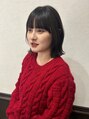ベルクリップ(Bell clip)&nbsp;顔まわり、レイヤーなど似合わせでボブスタイルご提案致します！