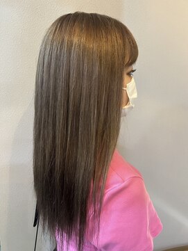 グラムアッシュ(GLAM ASH) ナチュラルハイライト