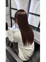 シアン(CYAN)&nbsp;#髪質改善#髪質改善カラー#艶髪#艶髪カラー#京都駅