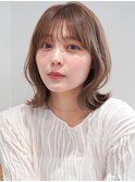 【Unami】TOMI 大人可愛いくびれミディアム 20代30代40代