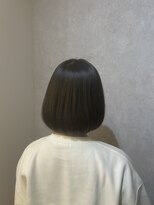 ウィスプ 赤羽店(wisp) 艶ボブ