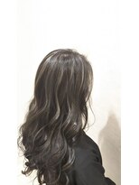 グッディ 岡山下中野店(GOOD-DAY)&nbsp;グレージュハイライト