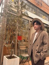 アース 日吉店(HAIR&MAKE EARTH) 白井 俊哉