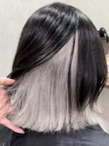 ミュウアンド(Mew＆)&nbsp;【ホワイトカラー×インナー】