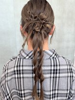 イーストハムヘッドショップ(EAST HAM head shop) ヘアセット/アレンジ