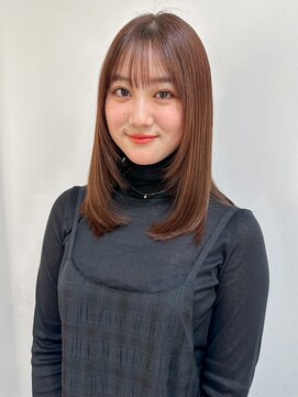 アテナ(ATENA) 顔周りローレイヤー