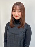 顔周りローレイヤー