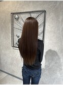 美髪カラー