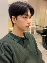 ミレバイジェニー (mirae by geny)&nbsp;カルマヘアーショートマッシュS 韓国マッシュ