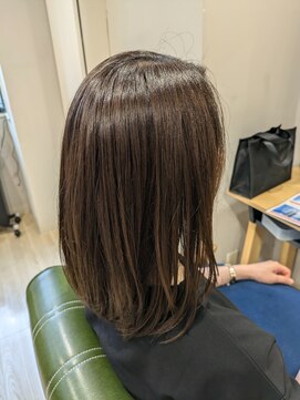 ヘアサロン ナノ(hair salon nano) 酸熱トリートメント