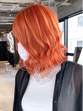 アイティーバイアルバム 八王子店(IT by ALBUM) フレンチカジュアルニュアンスカラー_ba436523