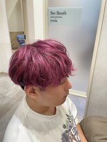 アストレアバイイーリス(ASTRAEA by Iris)&nbsp;ピンクラベンダーカラー