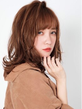 コンパスバイグロウ(COMPASS by GLOW)の写真/【マンツーマン施術】ライフスタイルに合わせて年間通したスタイル提案☆9時～22時営業のため仕事終わりOK!