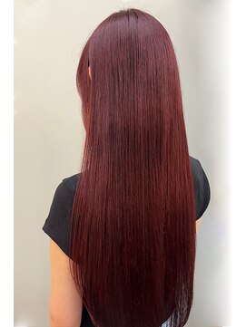 ボーブ 銀座(bobe) チェリーレッド【銀座】