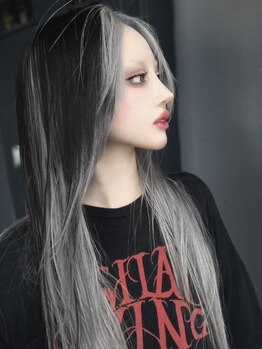 ブロック ジャポン(bloc japon)の写真/顔の大きさや印象を左右する顔周りのカットは【bloc】で★モデル・芸能人も数多く通う渋谷の隠れ家salon＊