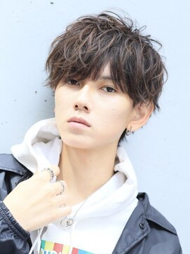 リップス 千葉annex(LIPPS) #刈り上げない#長めマッシュ