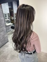 レイズアンダーバーホワイト(RAISE by _WHITE)&nbsp;髪質改善/艶髪/透明感/大分美容室/10代20代30代