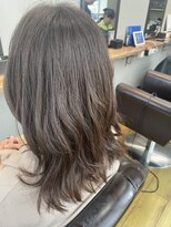 美容室ベランダ(VERANDA)&nbsp;レイヤースタイル