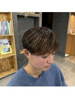 ラテ(LATTE)&nbsp;シースルーマッシュ