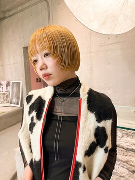 ペト(peto) TAKE_ブリーチなしWカラー