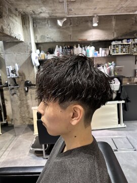 ショット 茨木(SHOT) ツイストスパイラル